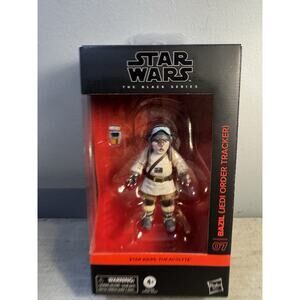 Black Series Bail Jedi Order